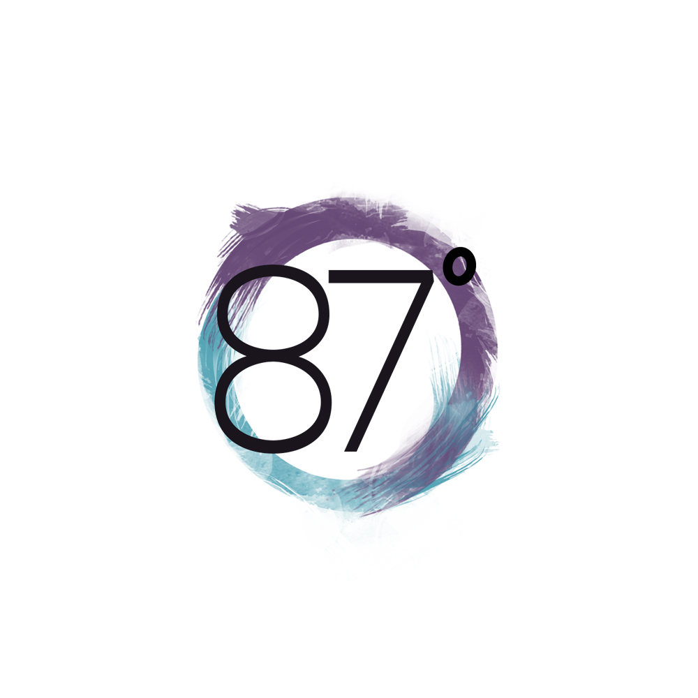 Logo-Design von Lezette_G für 87° | Design #27088144
