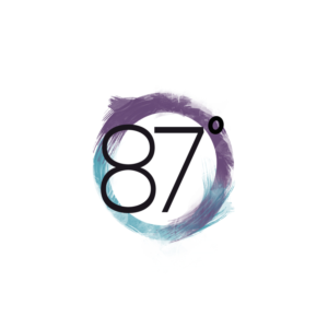 Logo Design by Lezette_G for 87° | Design: #27088144