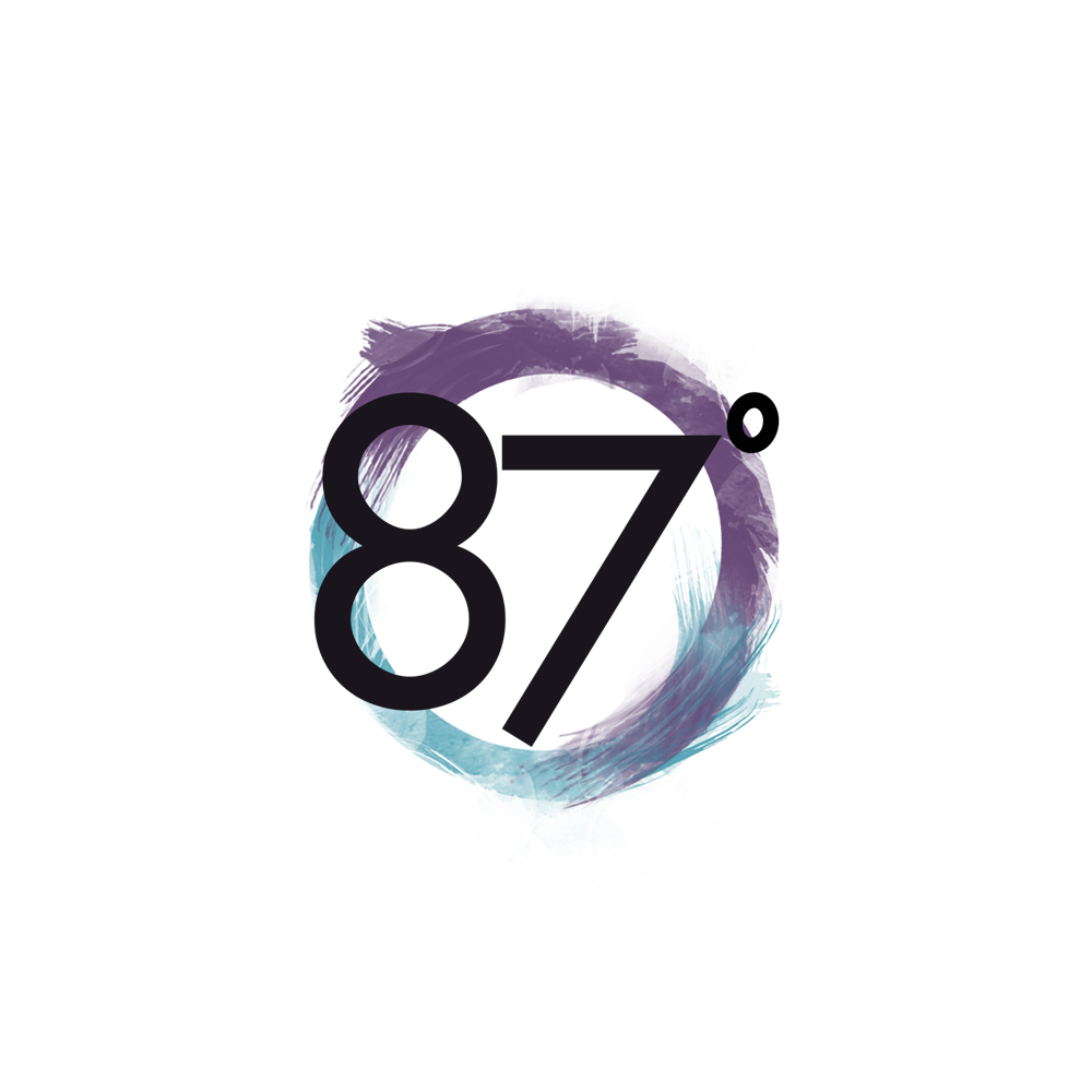 Logo-Design von Lezette_G für 87° | Design #27088145