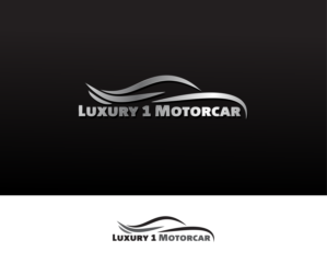 Luxury 1 Motorcar | Logo Design by Kira Graphics