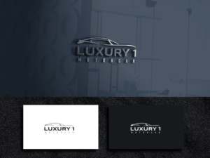 Luxury 1 Motorcar | Logo Design by ArtSamurai