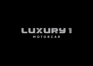 Luxury 1 Motorcar | Logo Design by Spektron Designs