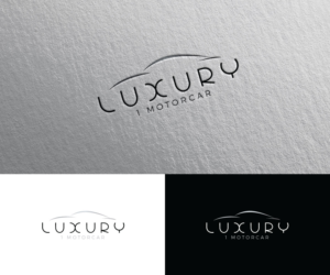Luxury 1 Motorcar | Logo Design by Iris 3