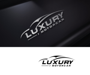 Luxury 1 Motorcar | Logo Design by Dot Design 3
