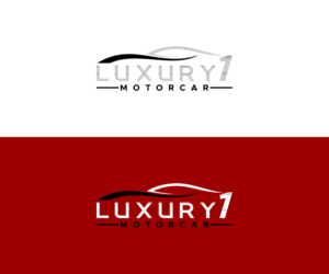 Luxury 1 Motorcar | Logo Design by Avilash