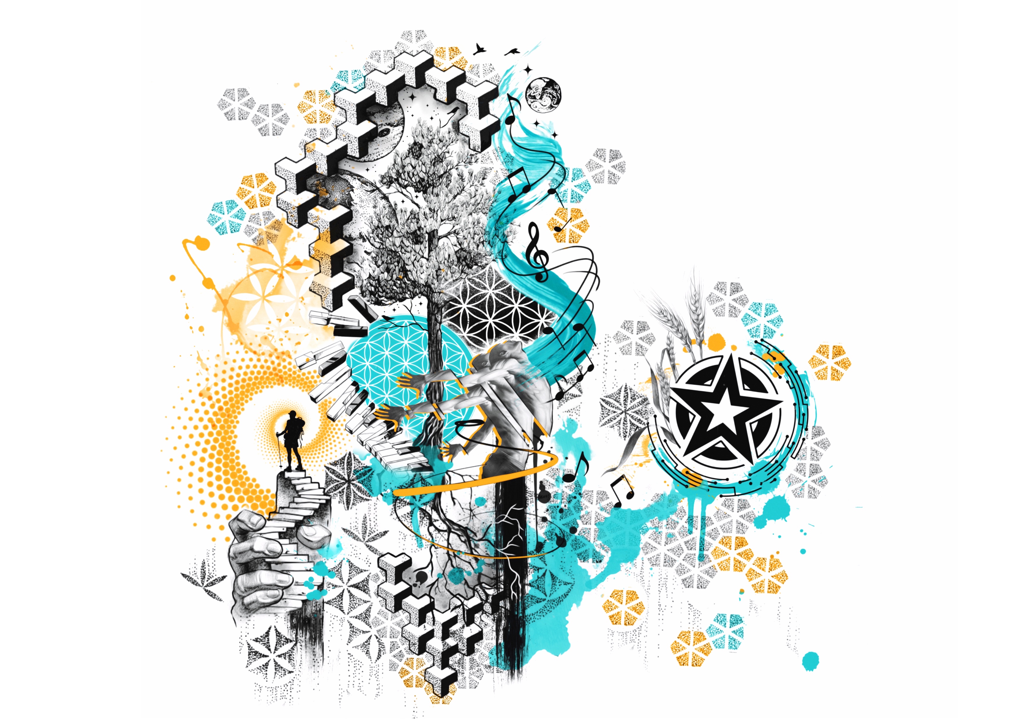 Tattoo Design by Omelas for this project | Design #27167999