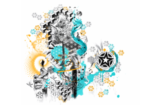 Half sleeve - Beautiful things in life | Tattoo-Design von Omelas