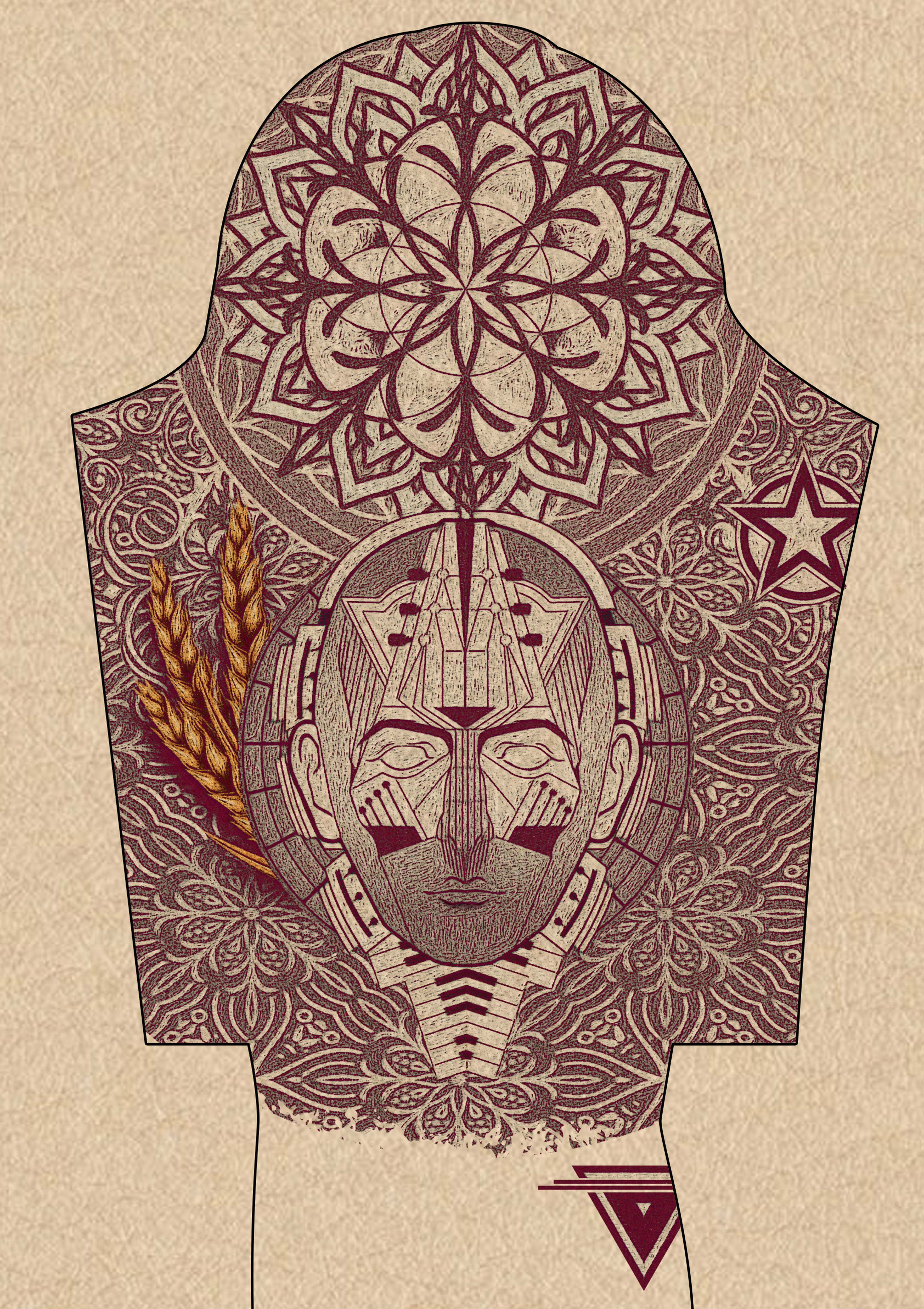 Tattoo Design by BJY for this project | Design #27269782