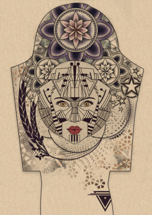 Tattoo Design by BJY for this project | Design: #27320270