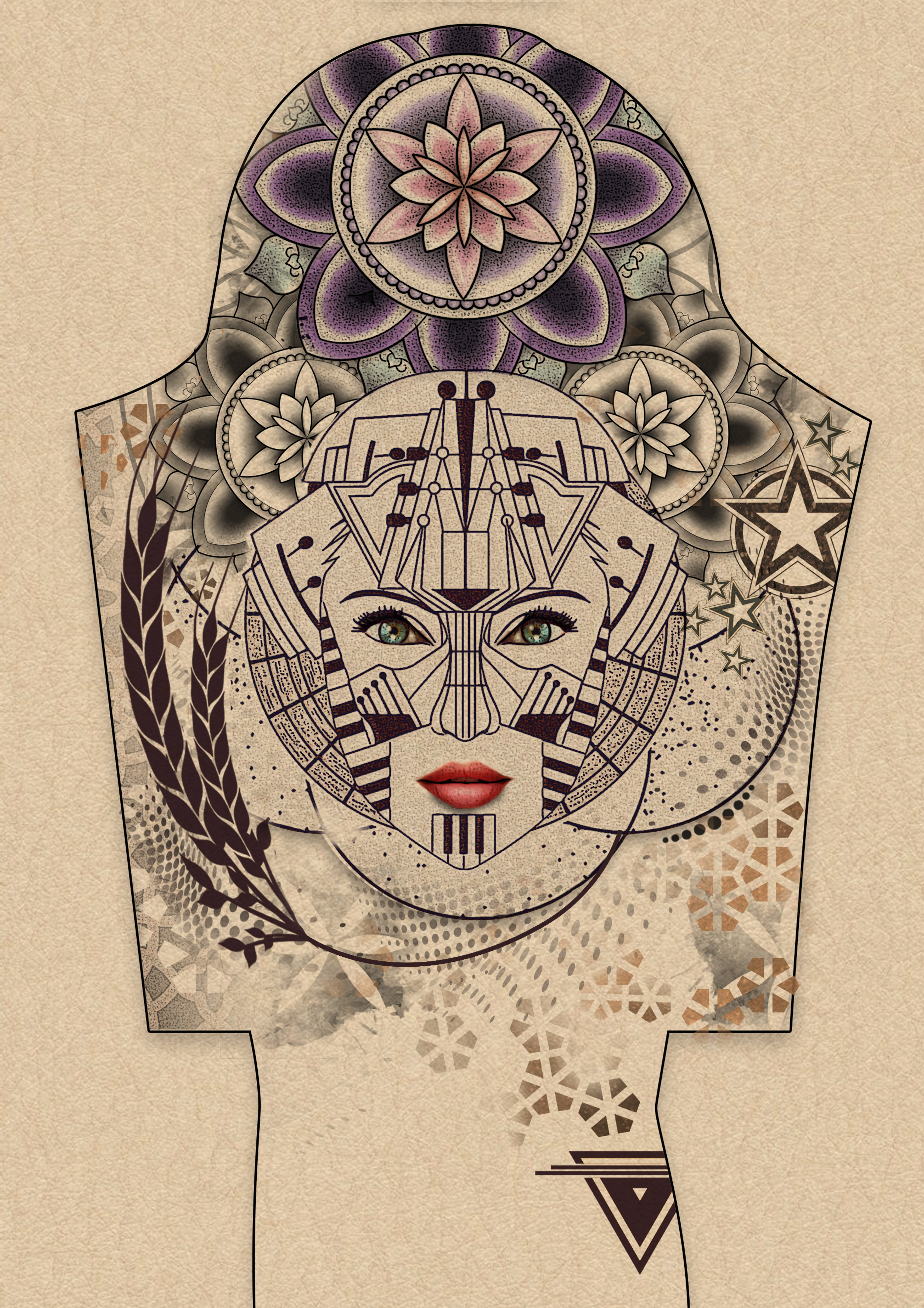 Tattoo Design by BJY for this project | Design #27327845