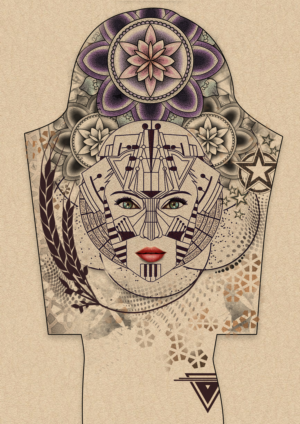 Tattoo Design by BJY for this project | Design: #27327845