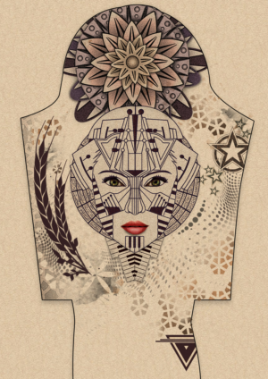 Tattoo Design by BJY for this project | Design: #27350211