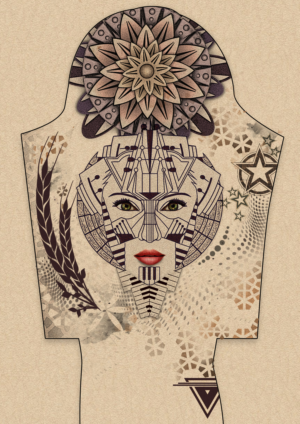 Half sleeve - Beautiful things in life | Diseño de Tatuaje por BJY