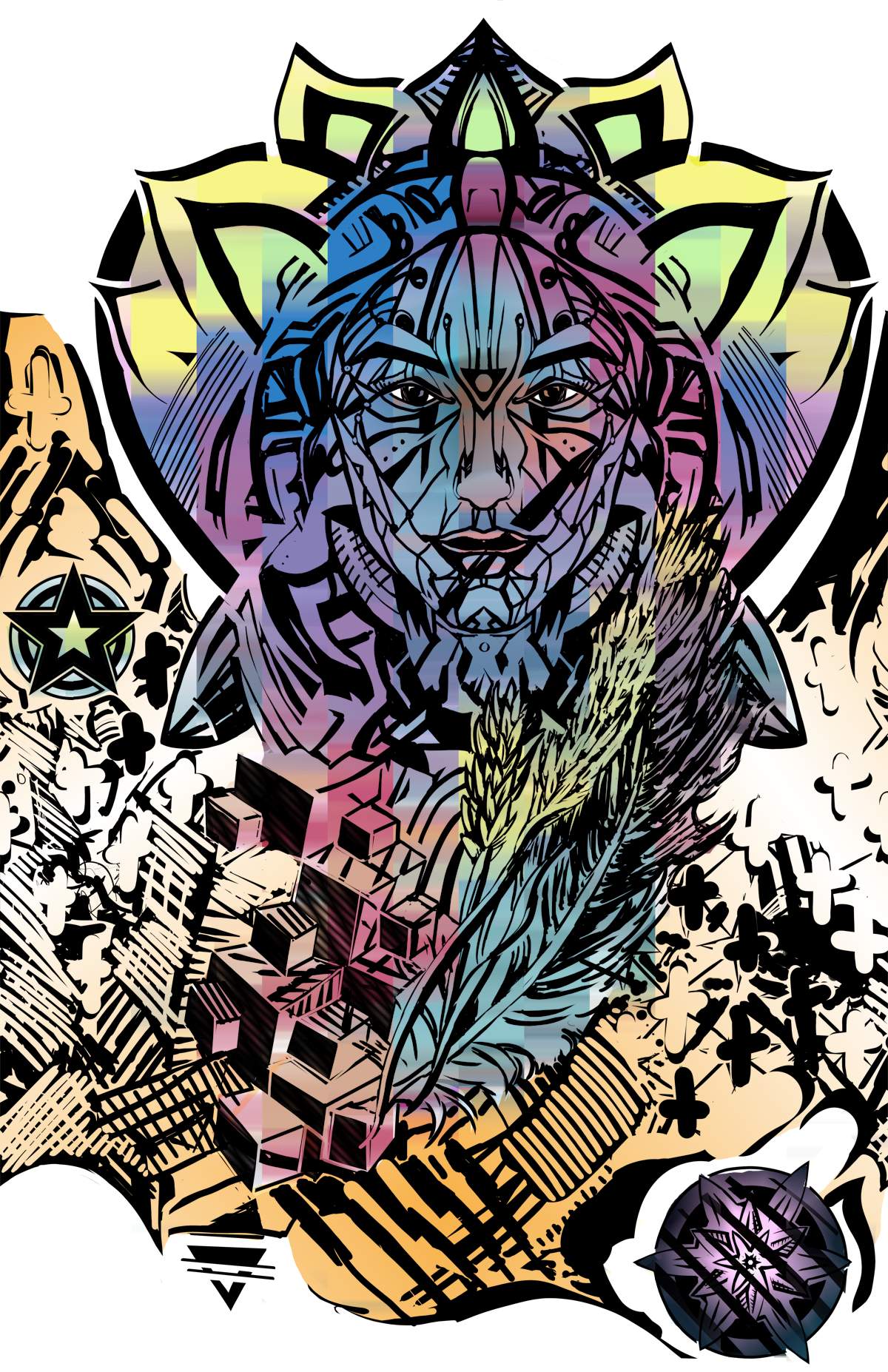 Tattoo-Design von Yore Artist für dieses Projekt | Design #27215512