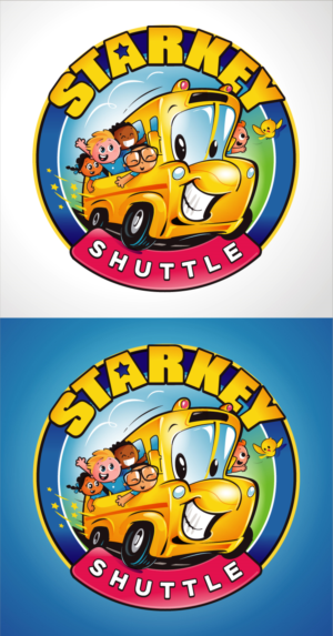 Starkey Shuttle | Design de Logo par Suprakash 3