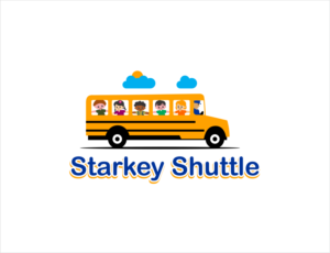 Starkey Shuttle | Design de Logo par BNdesigner