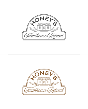 Logo Design by design.picnic for Honey's Harvest Farm | Design: #27347655