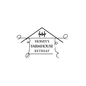 Logo Design by LAXMI DESIGNHUB for Honey's Harvest Farm | Design: #27087556