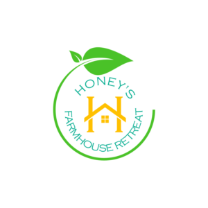 Logo Design by Hardwork for Honey's Harvest Farm | Design #27111524
