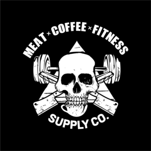 MEAT COFFEE FITNESS SUPPLY CO. | Design de Logo par ThiagoB