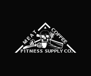 MEAT COFFEE FITNESS SUPPLY CO. | Design de Logo par step forward 2