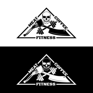 MEAT COFFEE FITNESS SUPPLY CO. | Design de Logo par 1975oliverocampo