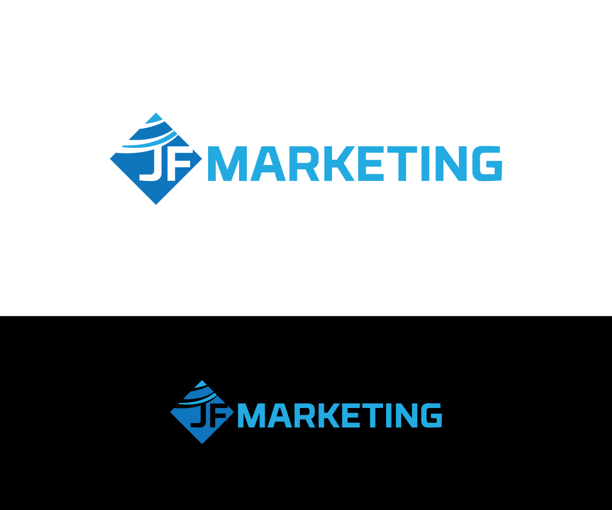 Logo Design by makerlogoz for J Franco Marketing  | Design #27107052