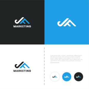 Design de Logo par Gethuk_Studio pour J Franco Marketing  | Design #27117034