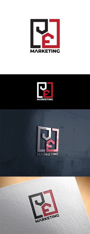 Logo Design by anshtoyj for J Franco Marketing  | Design: #27086430
