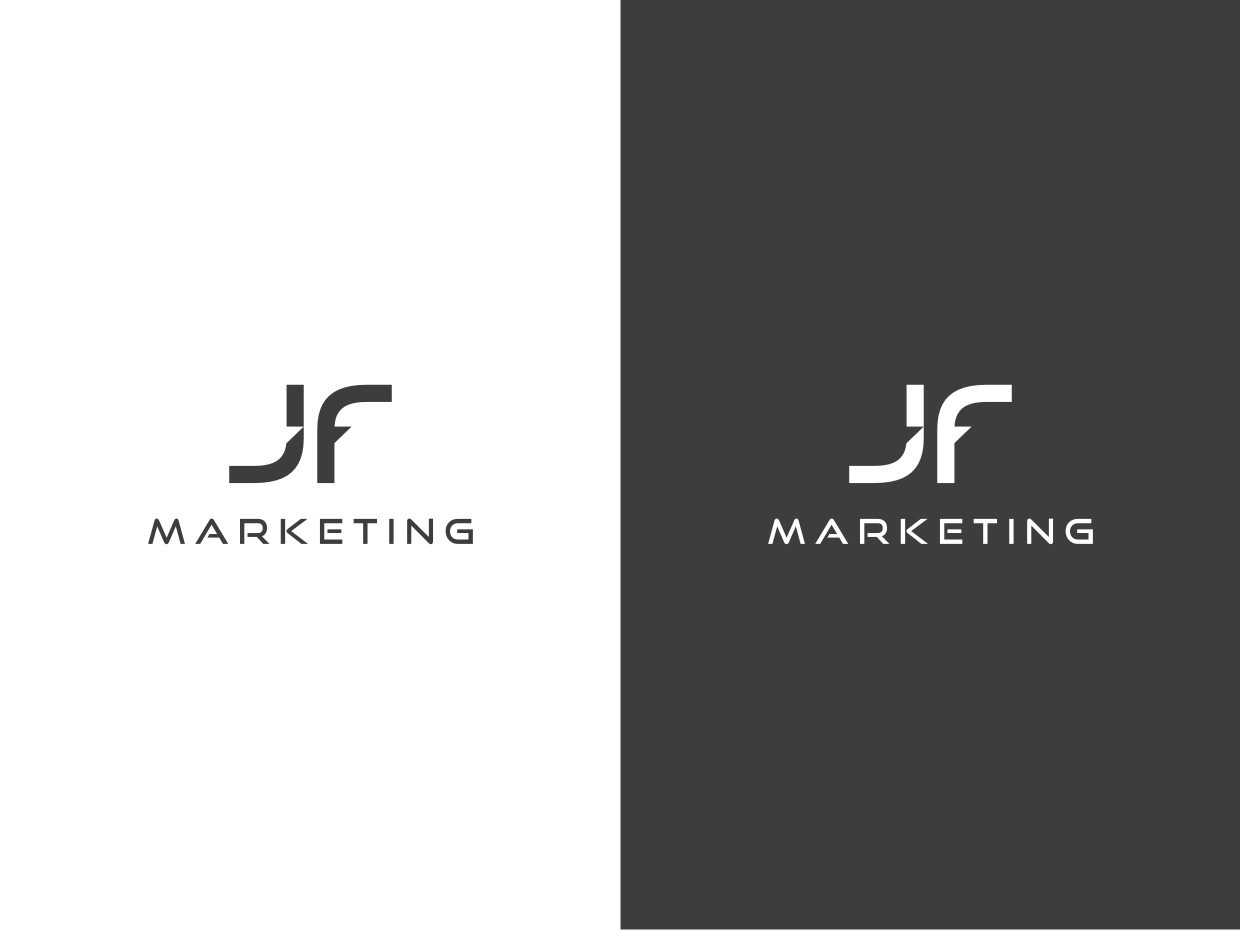 Logo Design by Atvento Graphics for J Franco Marketing  | Design #27090351
