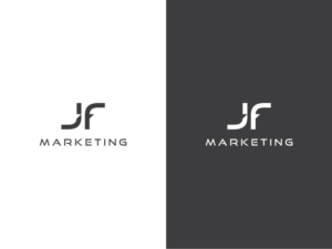 Logo Design by Atvento Graphics for J Franco Marketing  | Design: #27090351