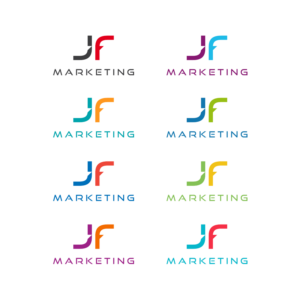 Logo Design by Atvento Graphics for J Franco Marketing  | Design: #27123443