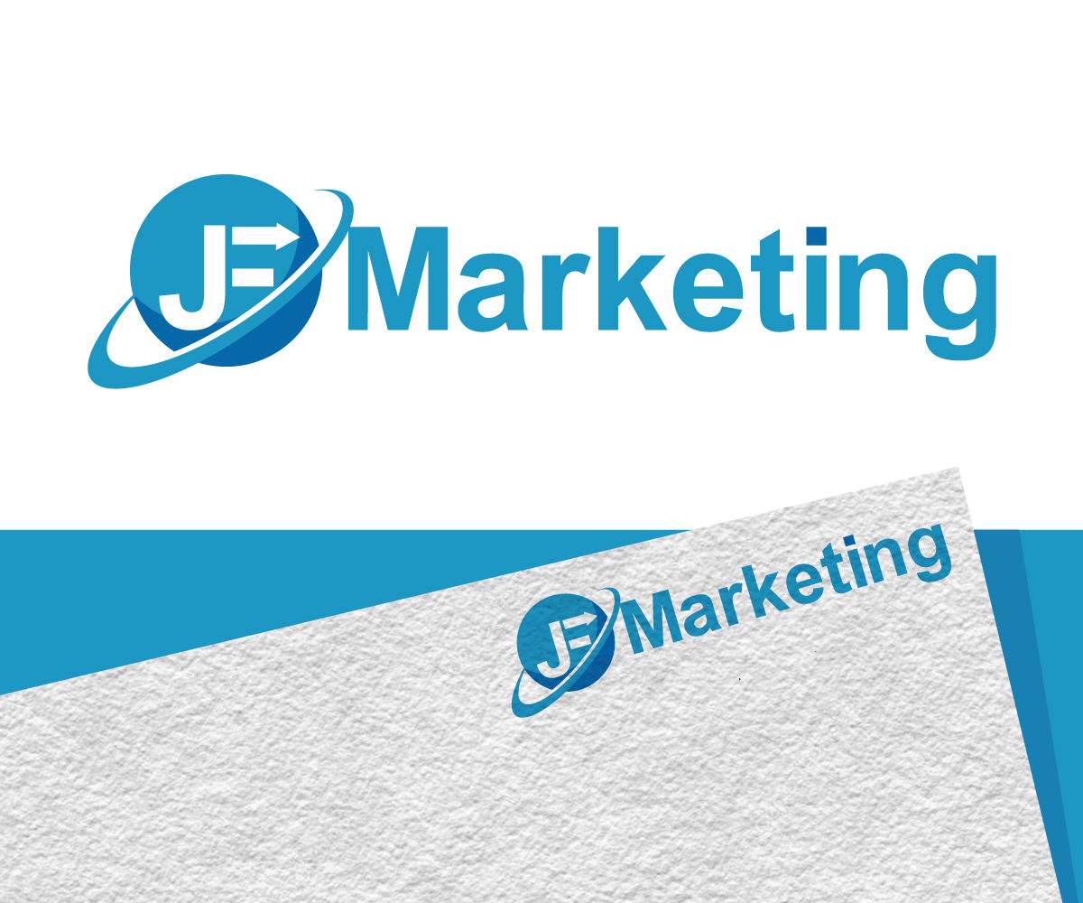 Diseño de Logo por Jay Design para J Franco Marketing  | Diseño #27087737