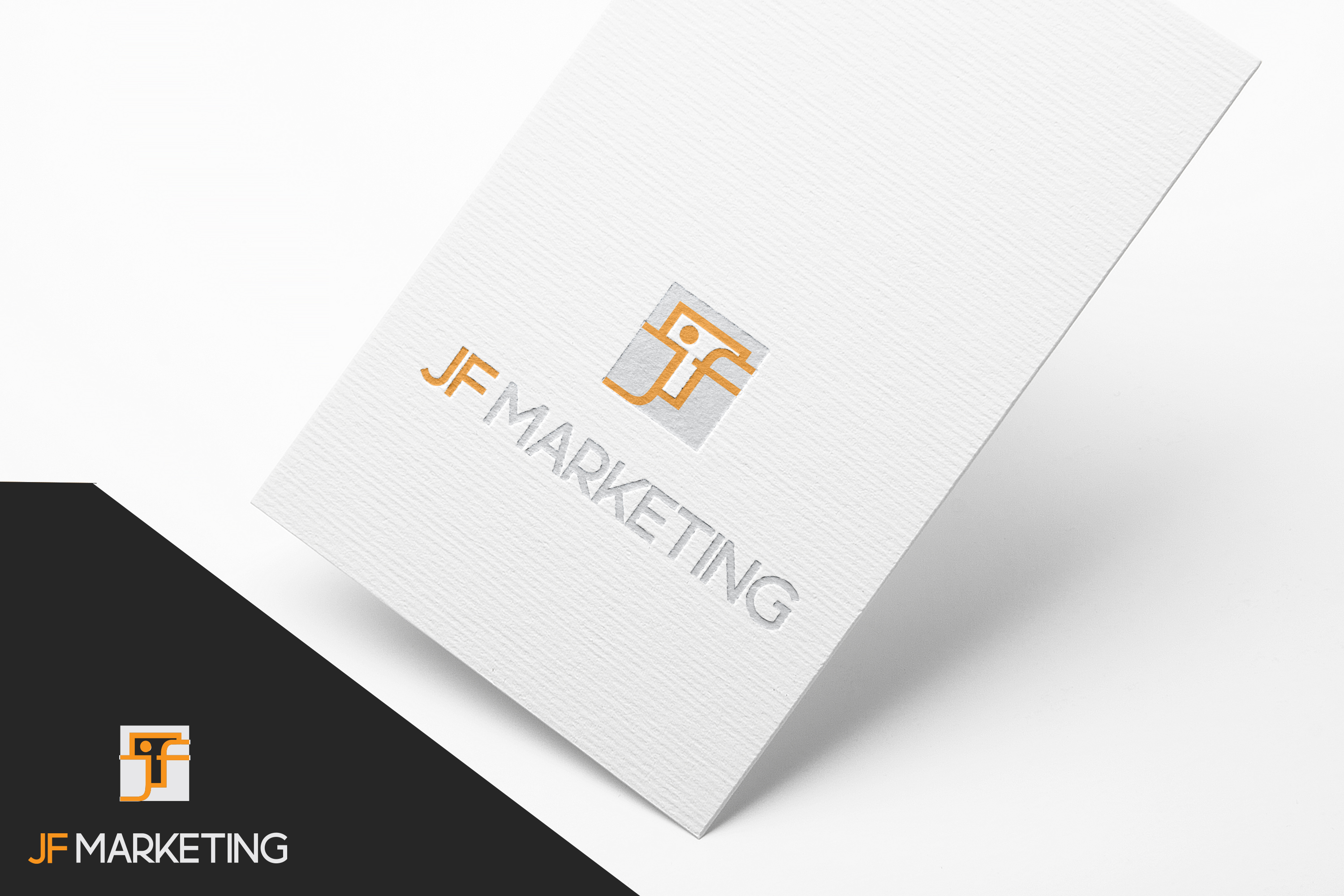 Logo Design by A.STUDIO for J Franco Marketing  | Design #27113790
