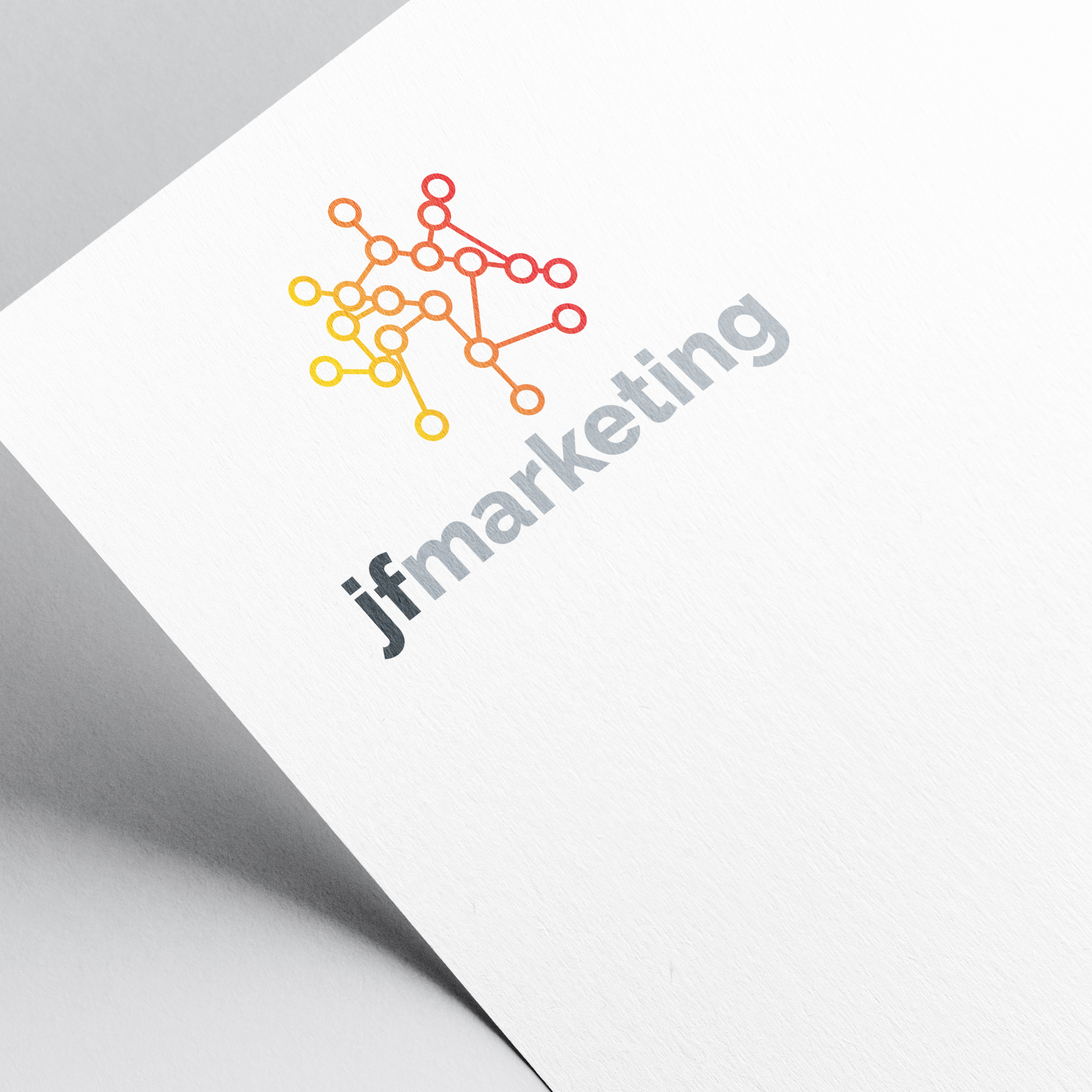 Logo Design by Julia at Osmosis for J Franco Marketing  | Design #27087902