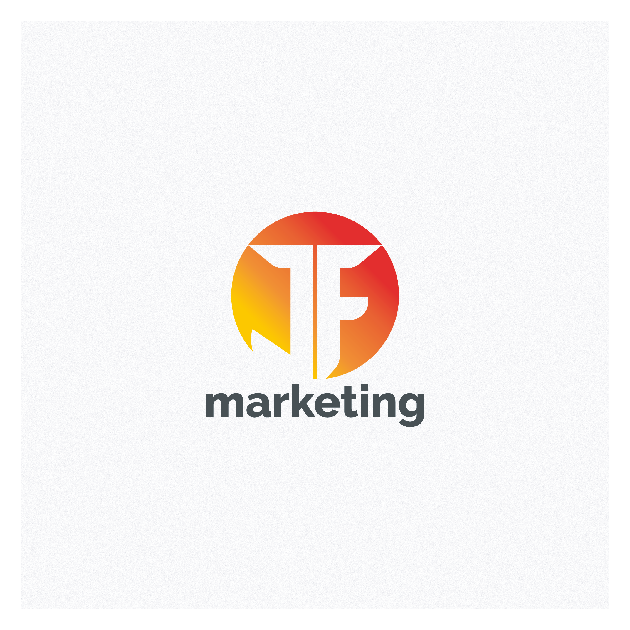 Logo Design by Julia at Osmosis for J Franco Marketing  | Design #27114377