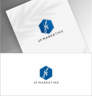 Diseño de Logo por Yug Dave para J Franco Marketing  | Diseño #27116981