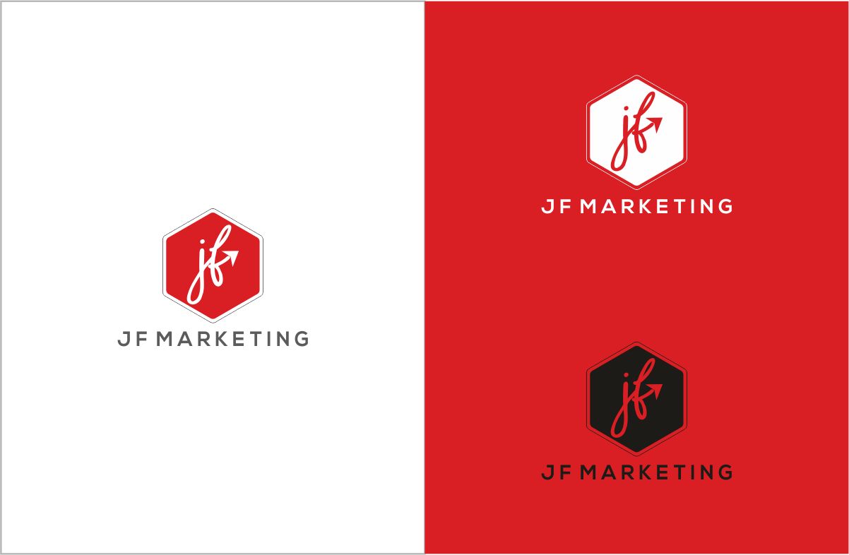 Logo Design by Dave Paresh for J Franco Marketing  | Design #27117021