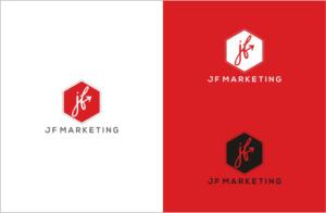Logo Design by Dave Paresh for J Franco Marketing  | Design: #27117021