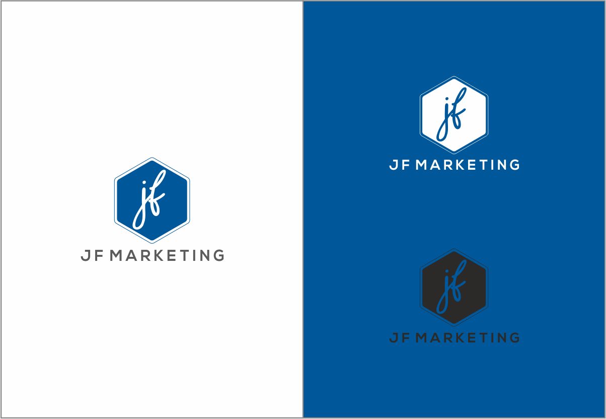 Logo Design by Dave Paresh for J Franco Marketing  | Design #27117022