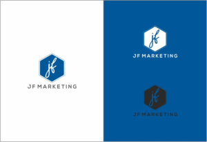 Logo Design by Dave Paresh for J Franco Marketing  | Design: #27117022