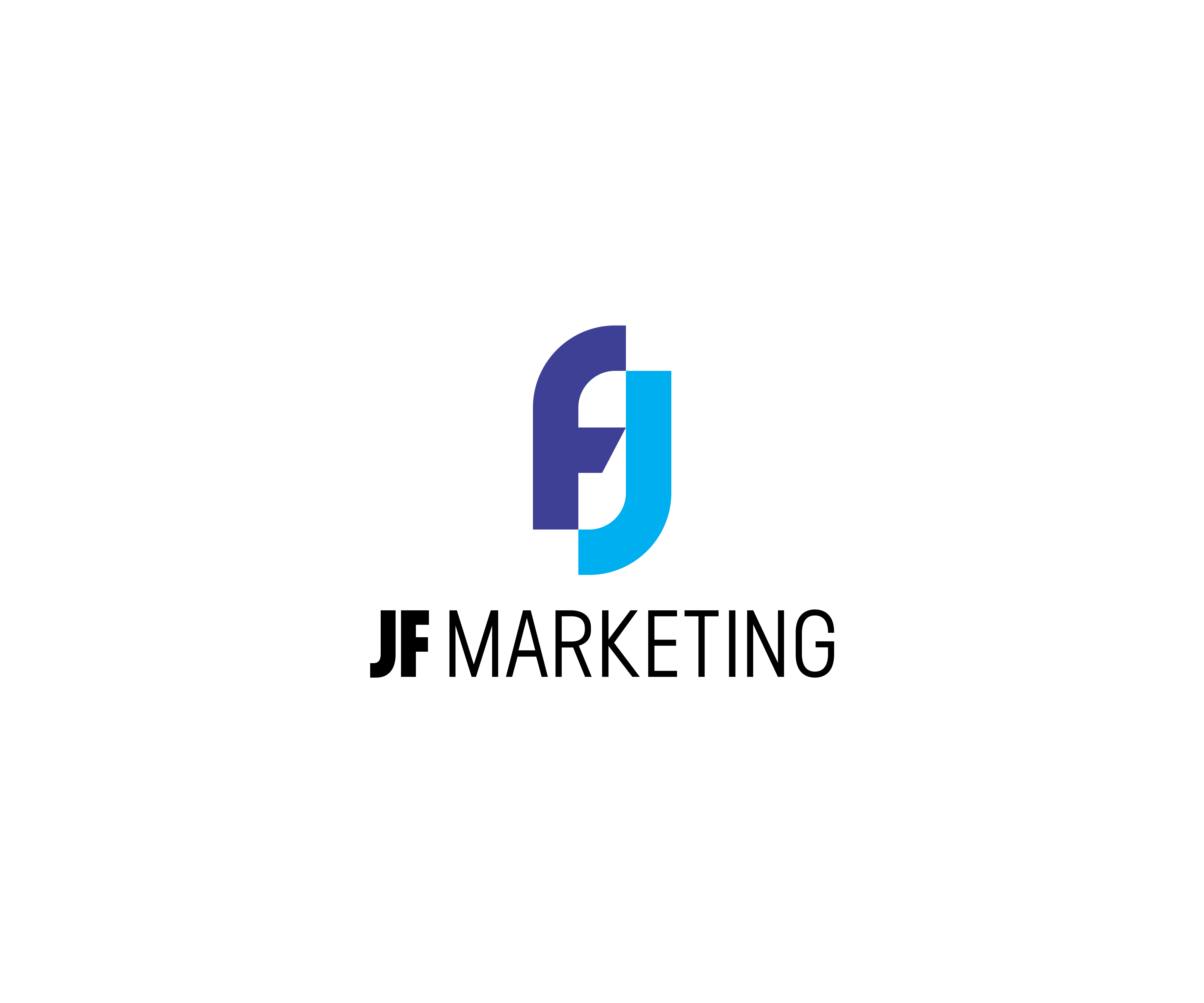 Logo Design by MKR for J Franco Marketing  | Design #27086032