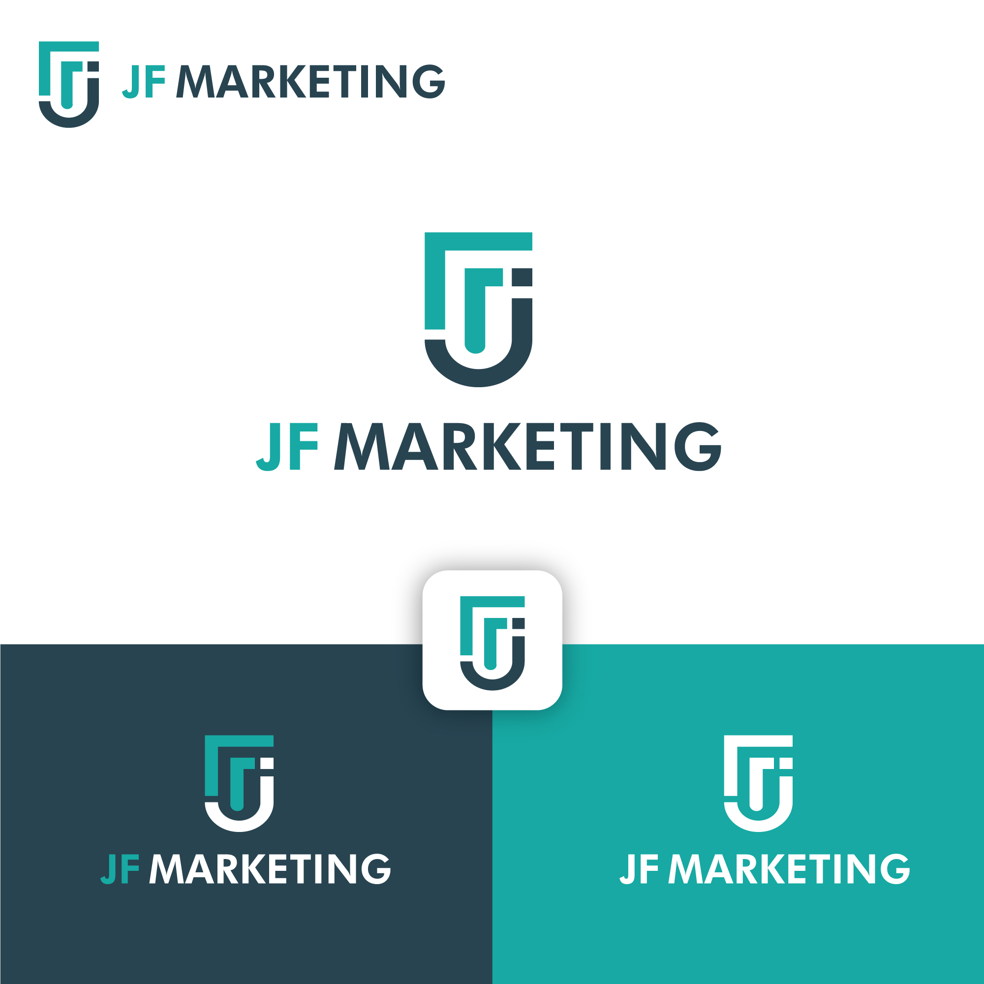 Logo Design by prakash.vermajp for J Franco Marketing  | Design #27084943