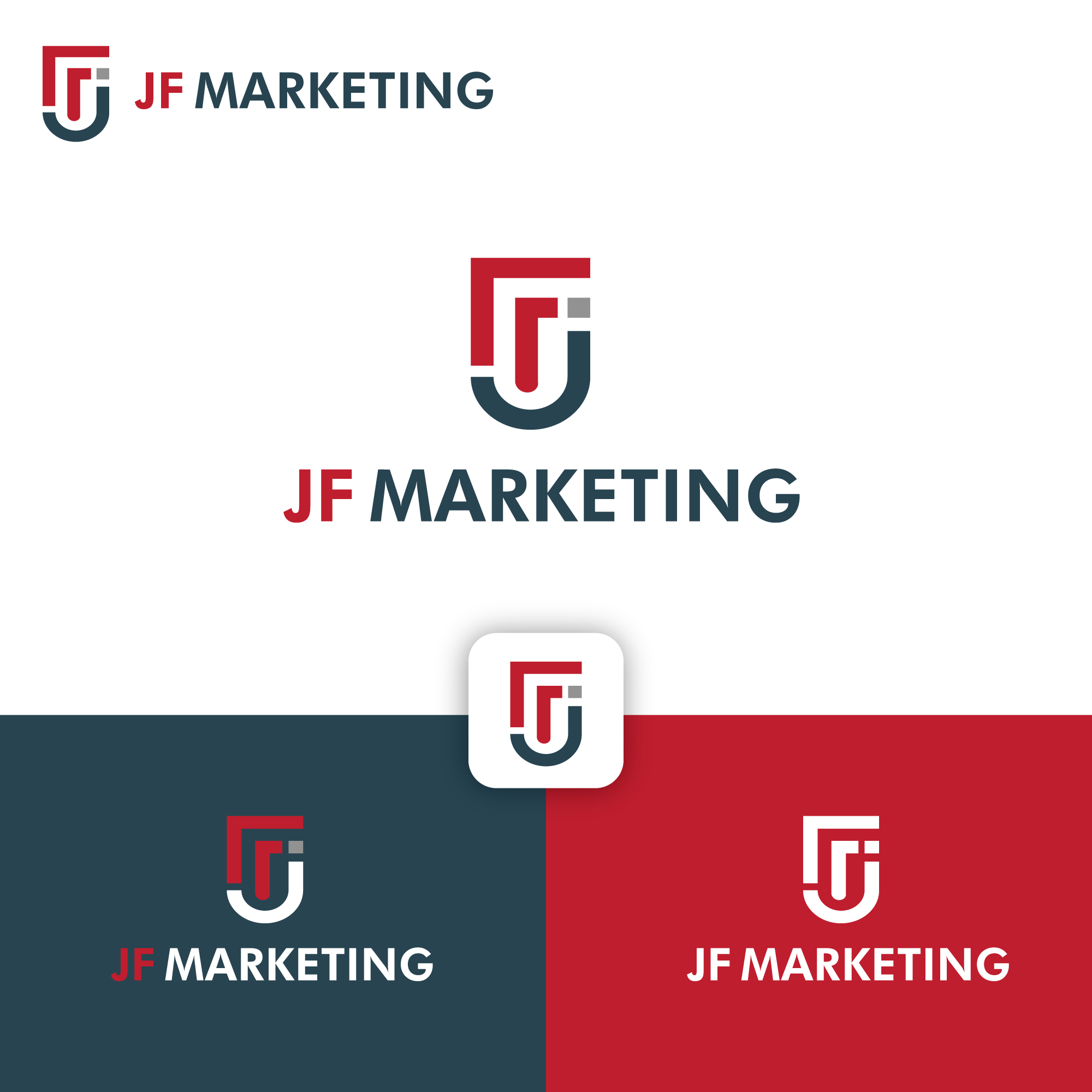 Design de Logo par prakash.vermajp pour J Franco Marketing  | Design #27084949