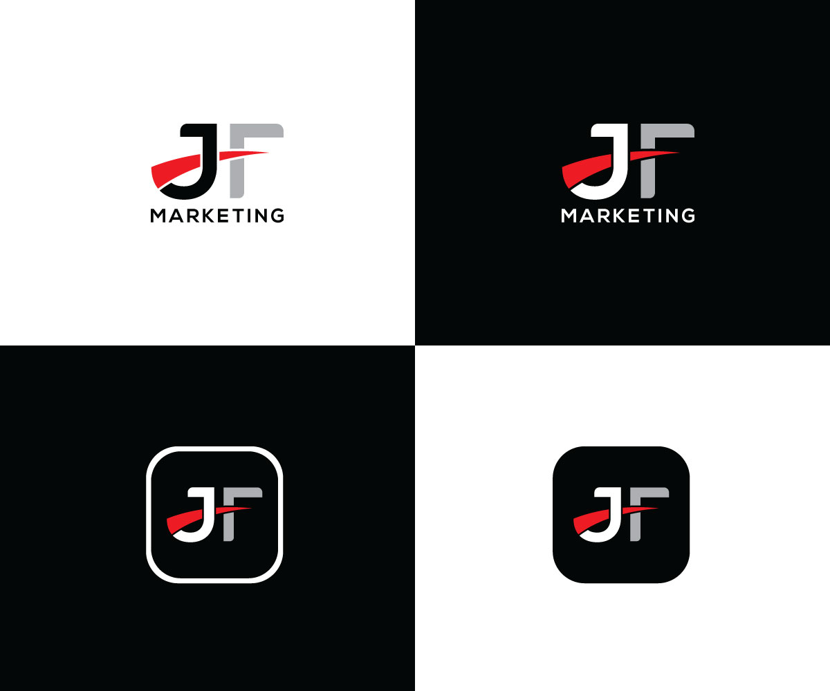 Logo Design by Iris 3 for J Franco Marketing  | Design #27106999