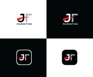 JF Marketing | Design de Logo par Iris 3