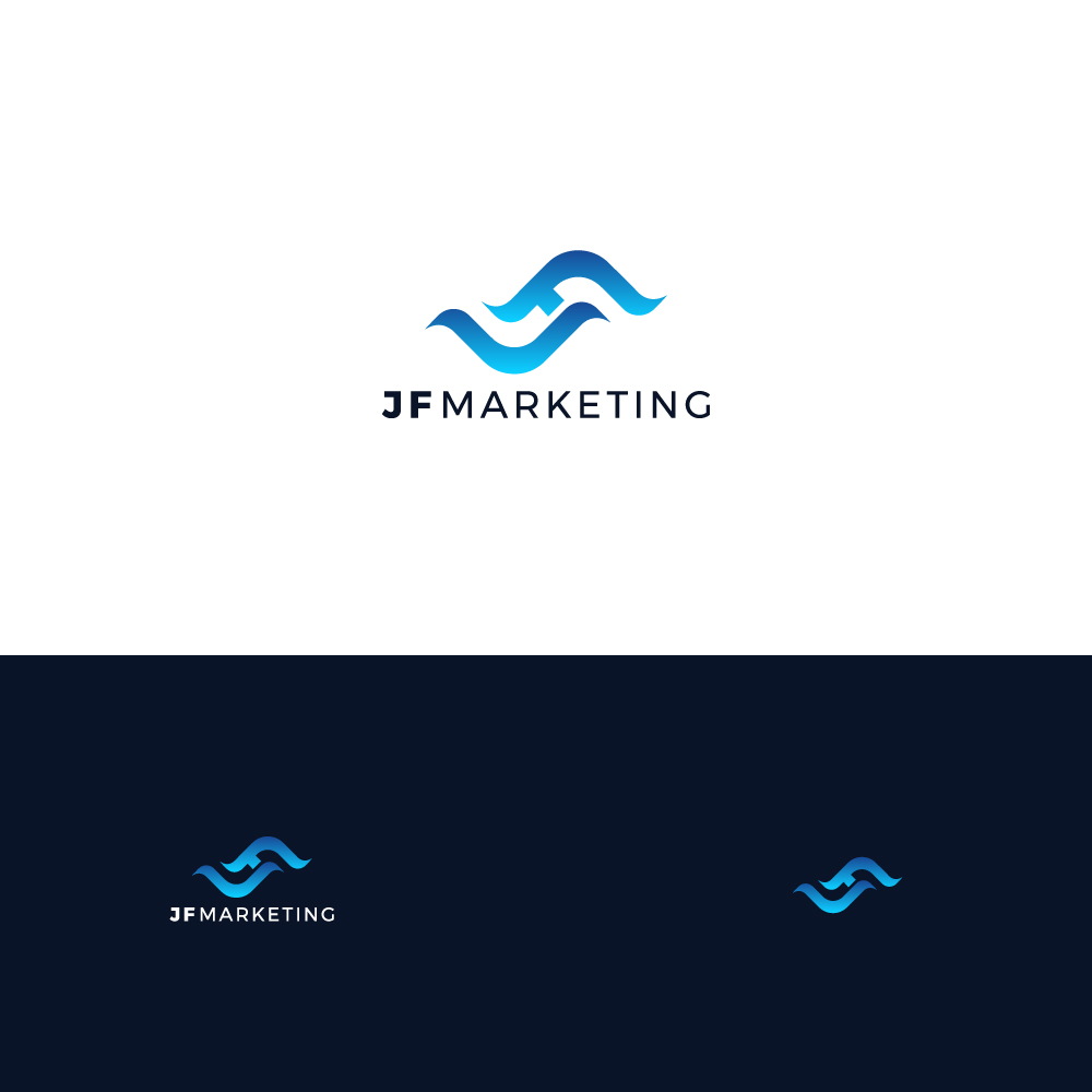 Design de Logo par Gisella Guzmán pour J Franco Marketing  | Design #27115677