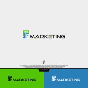 JF Marketing | Logo Design by siti MWDesign