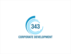 343 Corporate Development | Logo Design by BNdesigner