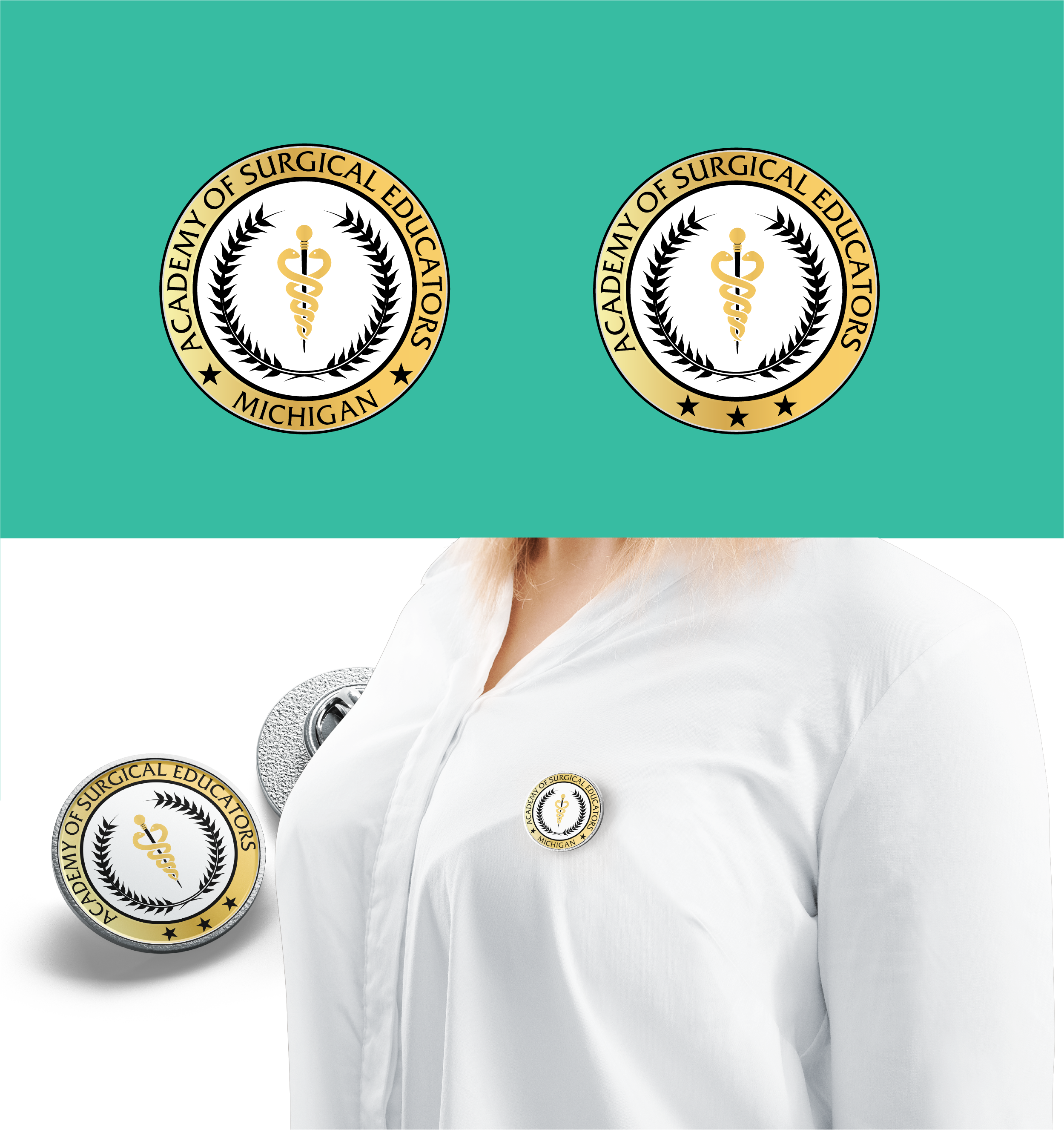 Logo Design by The Seventh Key Magic for this project | Design #27104814